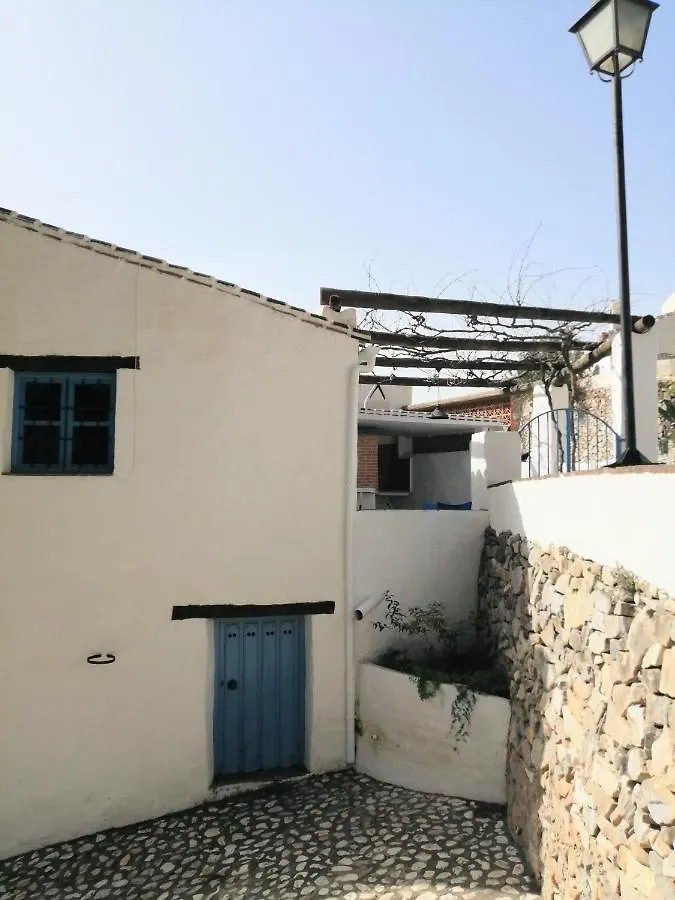 Chalet Casa Rural Celeste N1 N2 Frigiliana Acebuchal