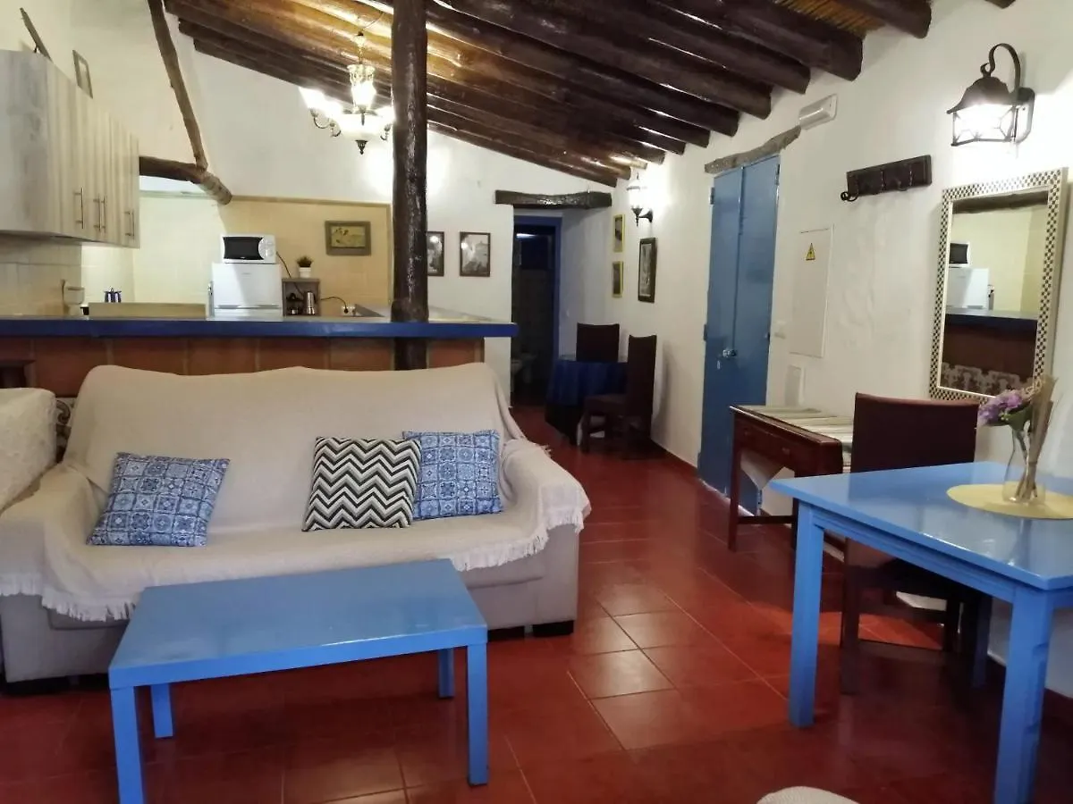 Chalet Casa Rural Celeste N1 N2 Frigiliana Acebuchal España