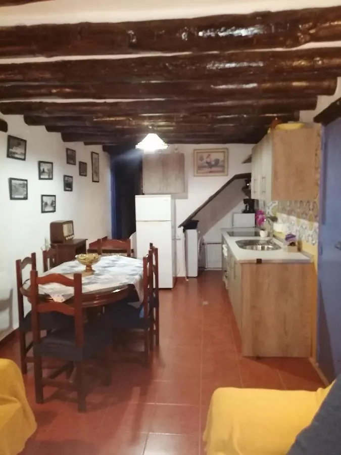 Casa Rural Celeste N1 N2 Frigiliana Acebuchal